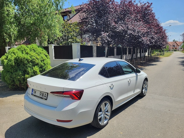 SKODA Octavia 2022 — imagine 3