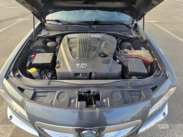 LANCIA Thema 2012 — imagine 5