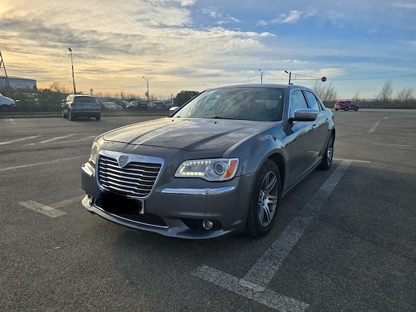 Lancia Thema