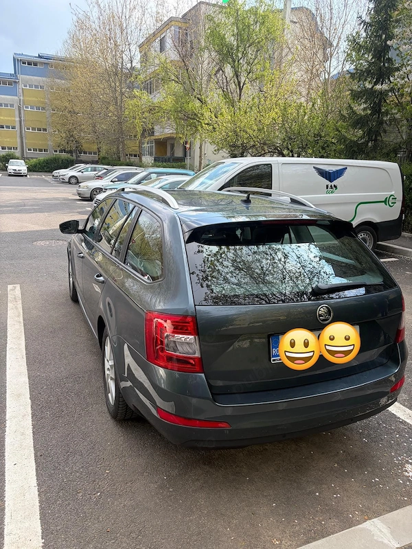 SKODA Octavia 2016 — imagine 2