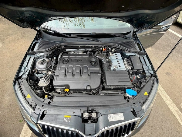 SKODA Octavia 2016 — imagine 4