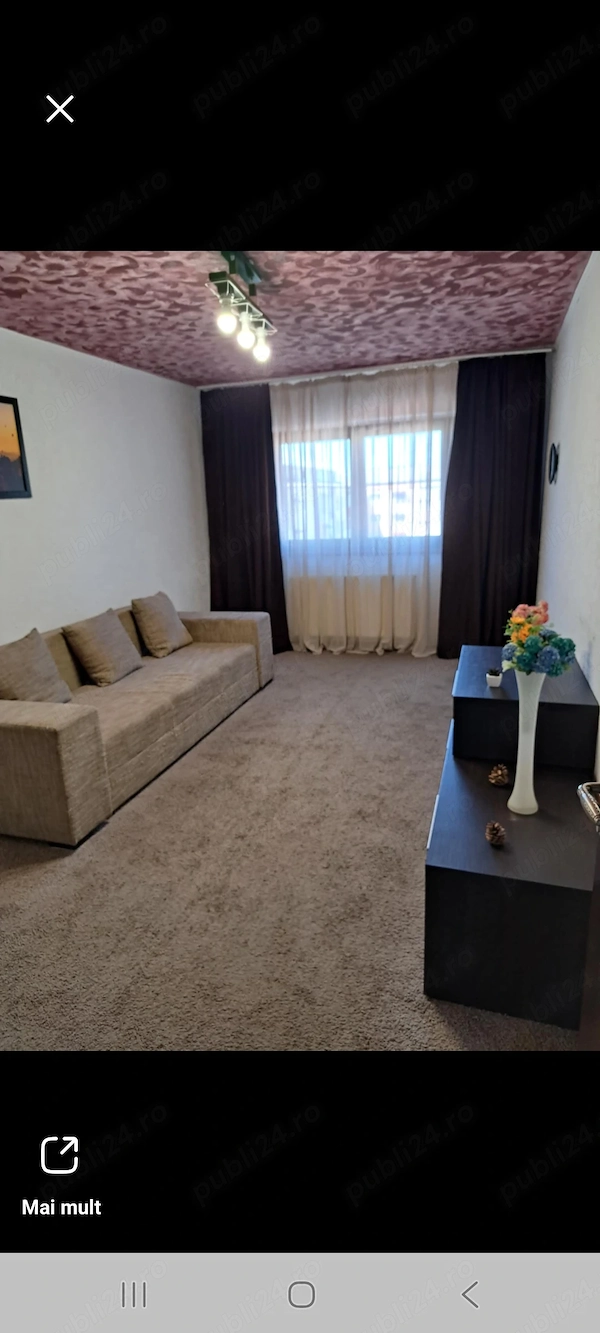 Apartament 2 camere de vanzare — fotografia 1