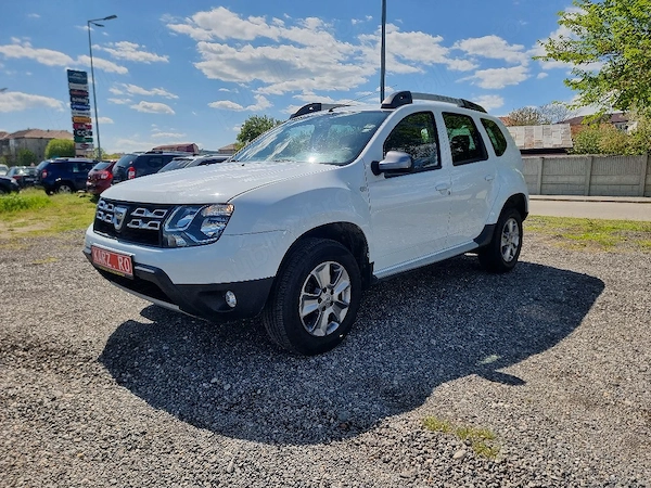 2016 Dacia Duster Prestige 142 000KM