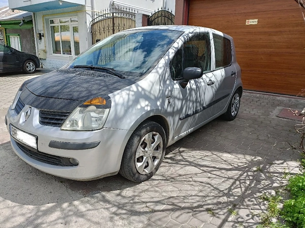 RENAULT Modus 2006