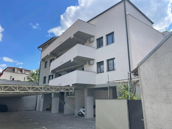 Oază urbană lângă Parcul Brătianu–apartament modern cu terasă spațiosa — fotografia 2