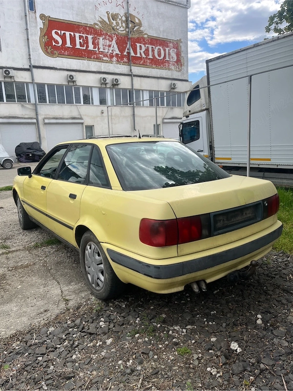 AUDI 80 1993 — imagine 3