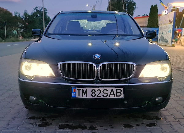 BMW 7 Series 2006 — imagine 2