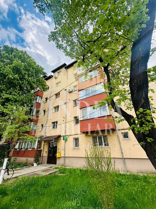 Apartament 2 camere zona Lipovei- 10min pe jos de Iulius Town — fotografia 1
