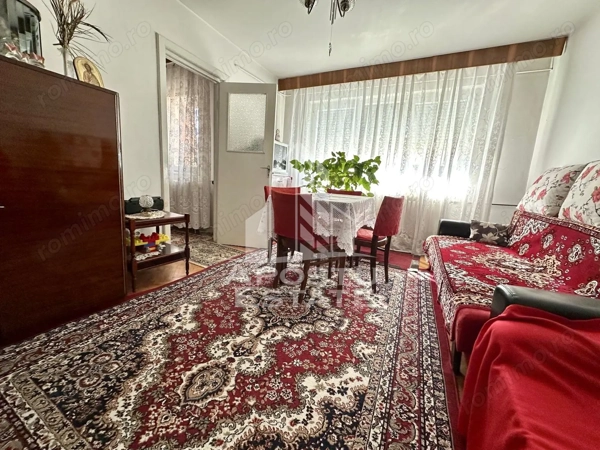 Apartament cu 2 camere de vanzare, zona Spitalului Judetean, Timisoara — fotografia 1