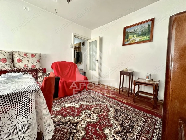 Apartament cu 2 camere de vanzare, zona Spitalului Judetean, Timisoara — fotografia 2