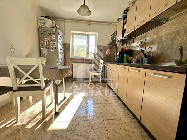 Apartament de vanzare cu 3 camere de vanzare, zona Sagului, Timisoara — fotografia 3