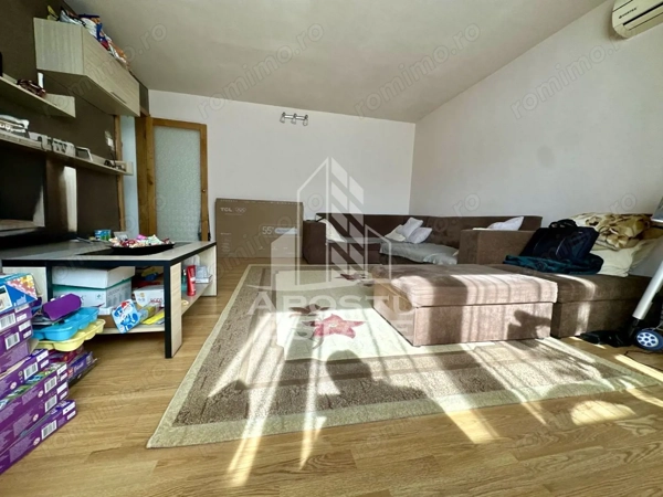 Apartament de vanzare cu 3 camere de vanzare, zona Sagului, Timisoara — fotografia 1