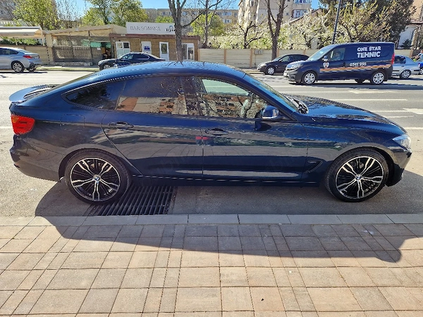 BMW 3 Series 2015 — imagine 4