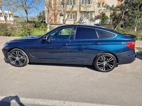 BMW 3 Series 2015 — imagine 5