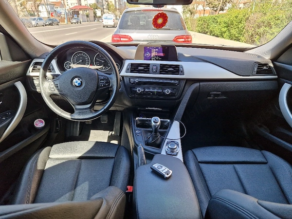 BMW 3 Series 2015 — imagine 7