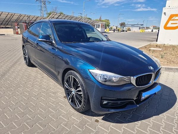 BMW 3 Series 2015 — imagine 3