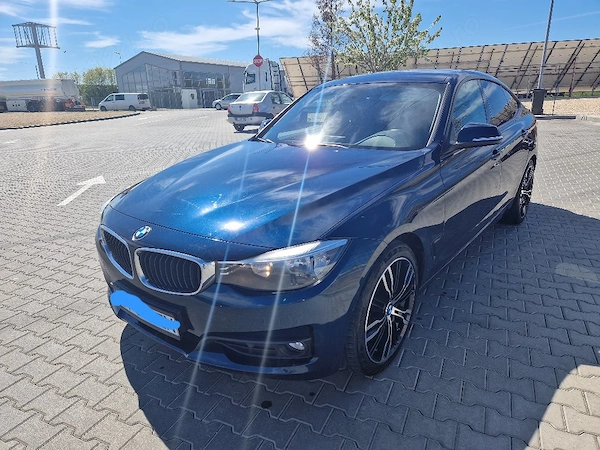 BMW 3 Series 2015 — imagine 6