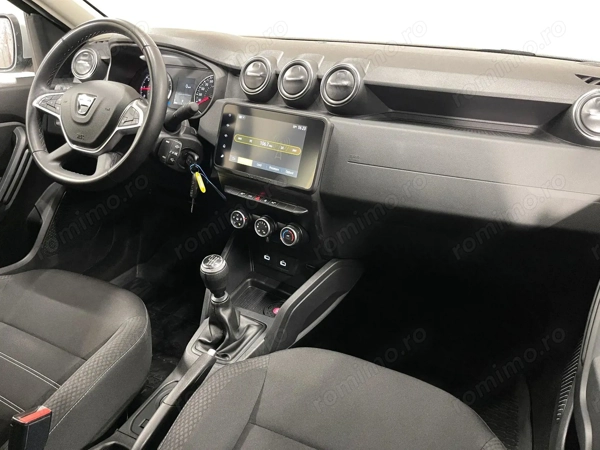 DACIA Duster 2022 — imagine 8