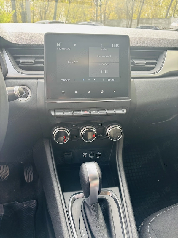 RENAULT Captur 2021 — imagine 3