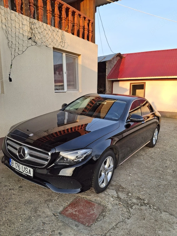 MERCEDES-BENZ E-Class 2016 — imagine 2