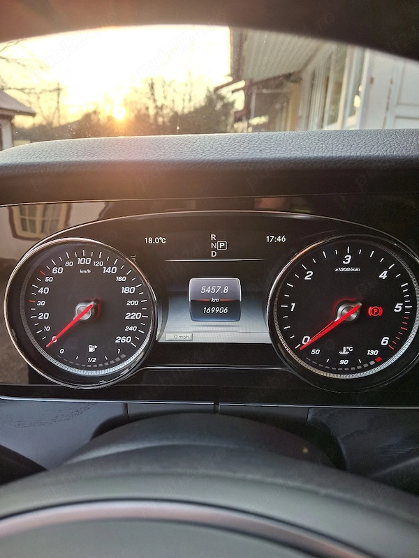 MERCEDES-BENZ E-Class 2016 — imagine 3