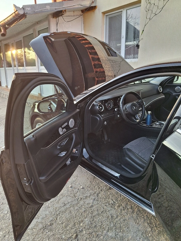 MERCEDES-BENZ E-Class 2016 — imagine 4