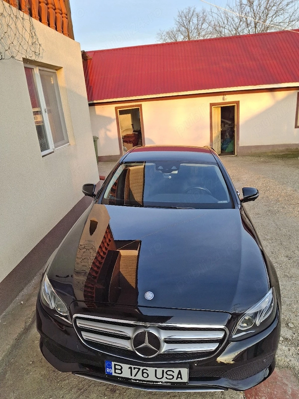 MERCEDES-BENZ E-Class 2016 — imagine 5