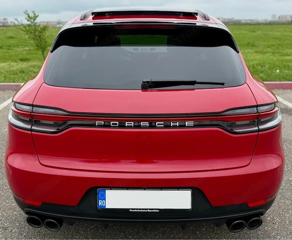 PORSCHE Macan 2020 — imagine 29