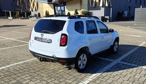 DACIA Duster 2017 — imagine 3