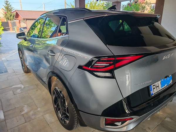 KIA Sportage 2023 — imagine 5