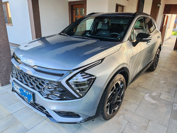KIA Sportage 2023 — imagine 4