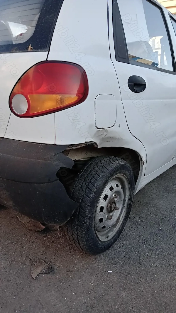 NISSAN Micra 2004 — imagine 8