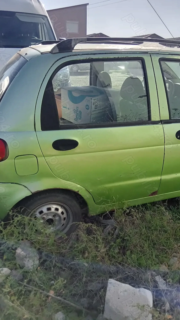 NISSAN Micra 2004 — imagine 4