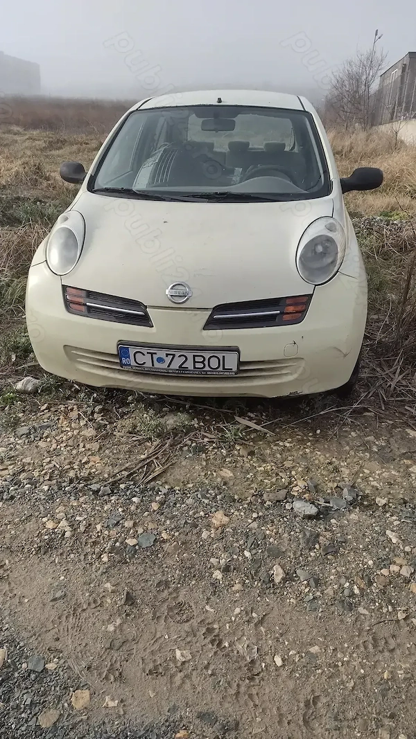 NISSAN Micra