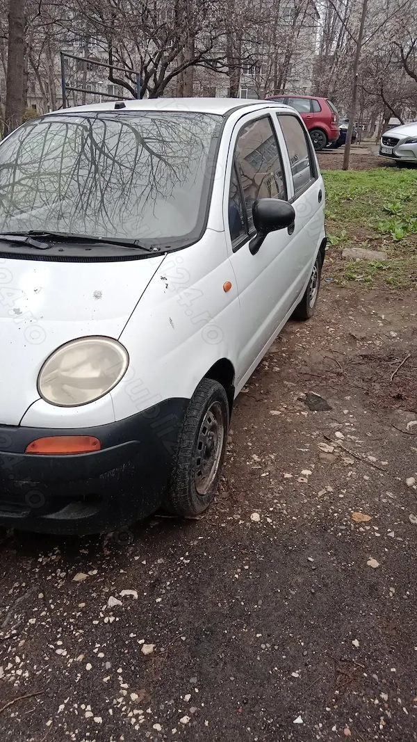 NISSAN Micra 2004 — imagine 9