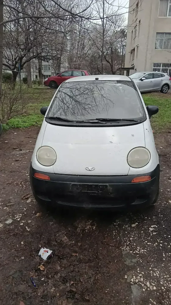NISSAN Micra 2004 — imagine 10
