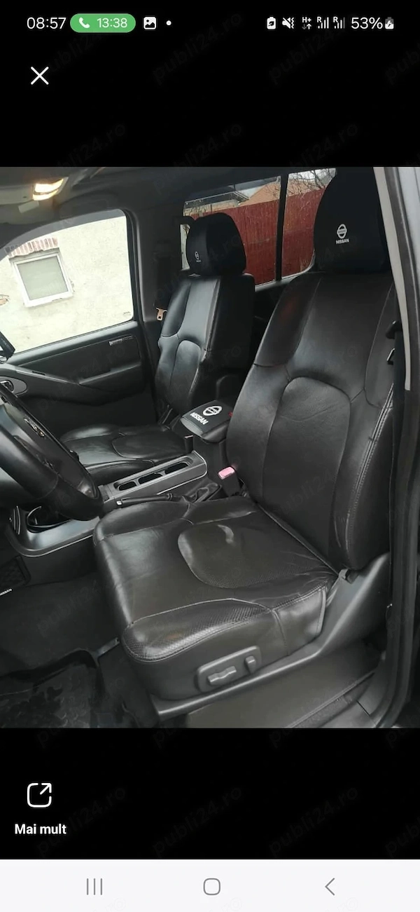 NISSAN Pathfinder 2009 — imagine 3