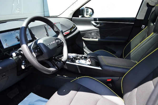 BAIC X55 2023 — imagine 7