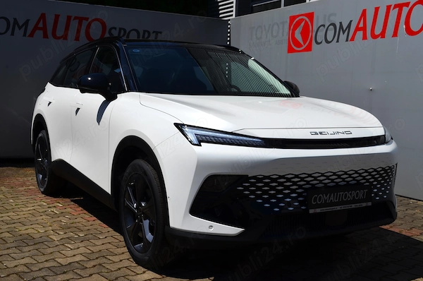 Baic Beijing X55