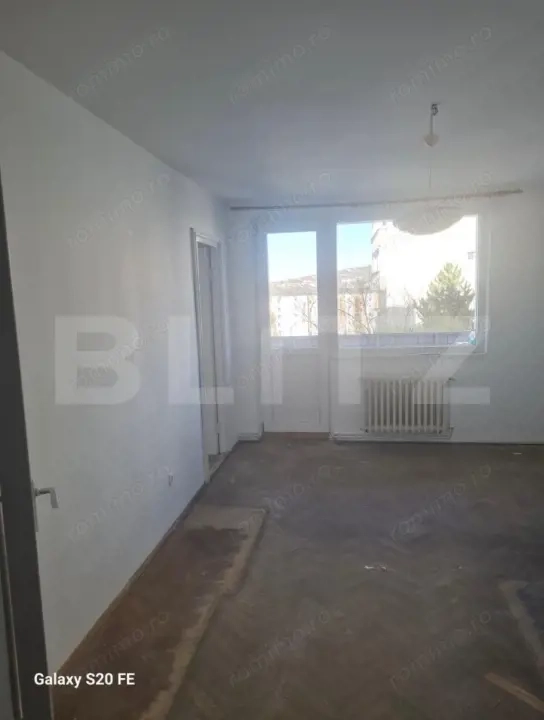 Apartament 2 camere, 50 mp, zona Dâmbu — fotografia 1