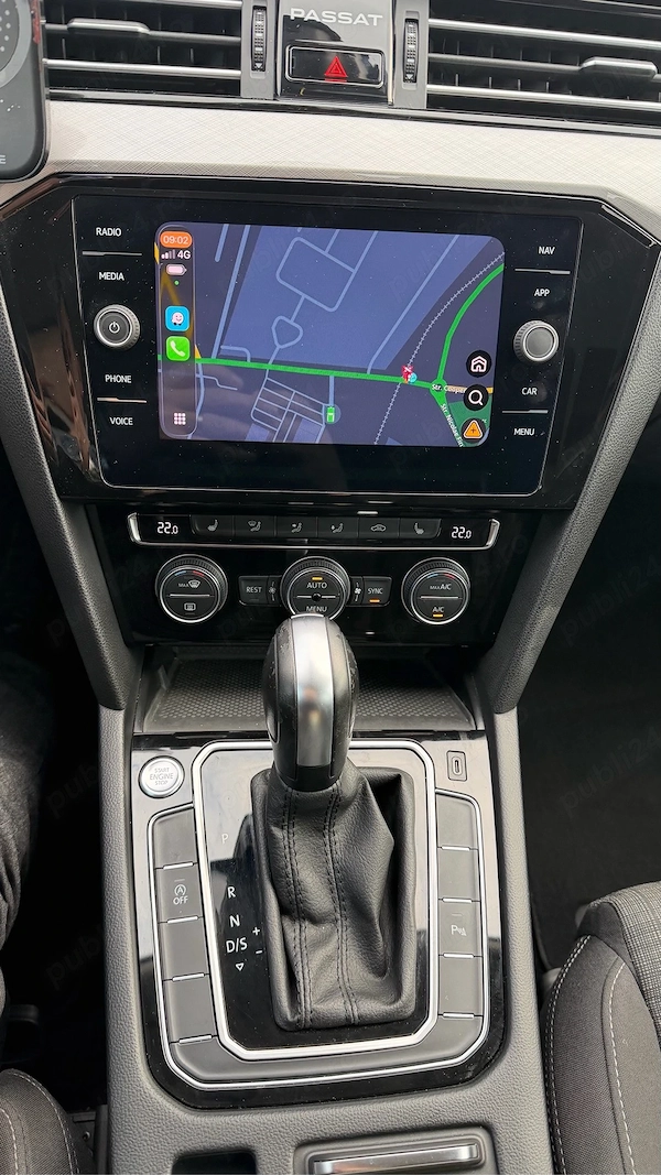 VOLKSWAGEN Passat 2020 — imagine 2