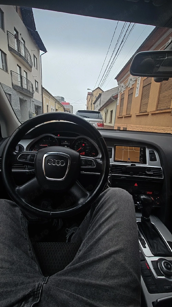 AUDI A6 2010 — imagine 2