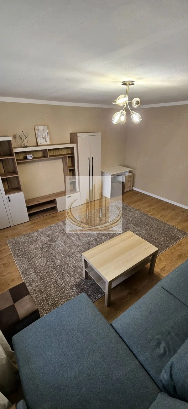 Apartament cochet, renovat complet, parter înalt – zonă liniștită — fotografia 3