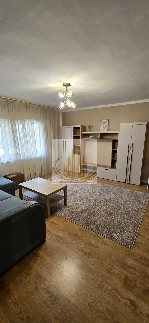 Apartament cochet, renovat complet, parter înalt – zonă liniștită — fotografia 1