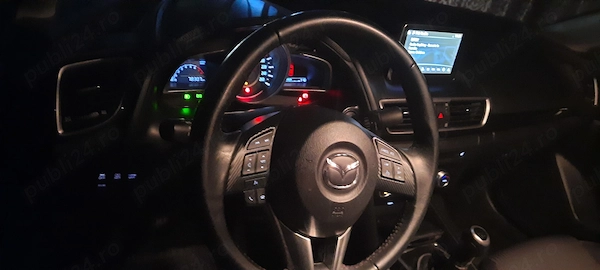 MAZDA 3 2015 — imagine 6