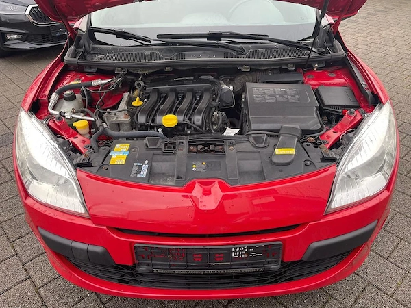 RENAULT Megane 2009 — imagine 8