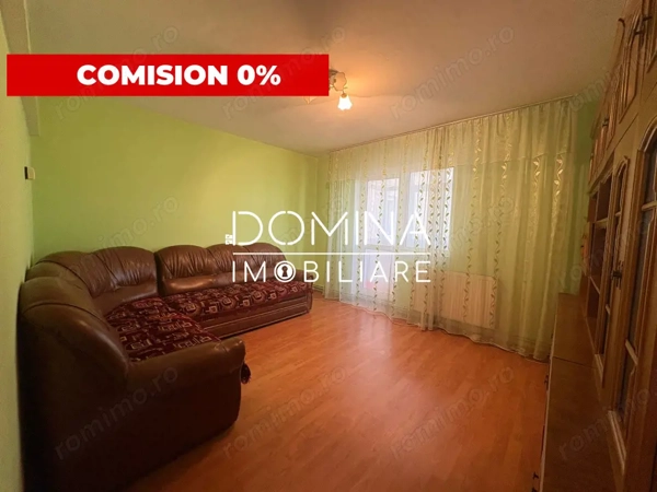Vânzare apartament 3 camere, etaj 3, situat în Târgu Jiu, strada Slt. Ion Fota — fotografia 1