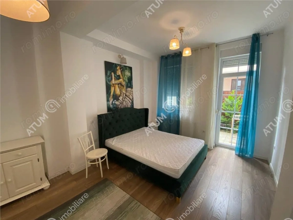 Apartament modern de 3 camere si 2 terase in zona Calea Dumbravii — fotografia 1