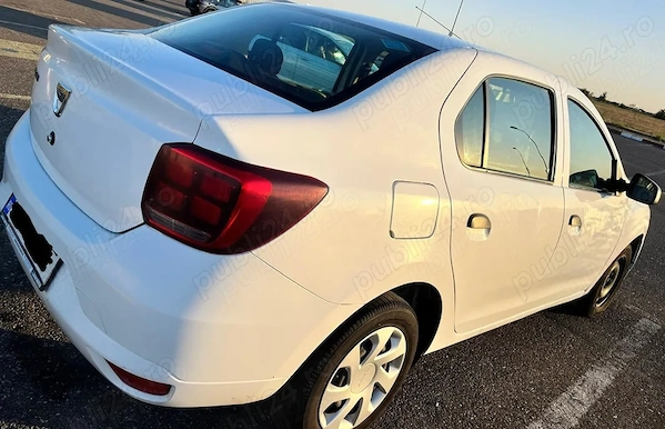 DACIA Logan 2017 — imagine 2