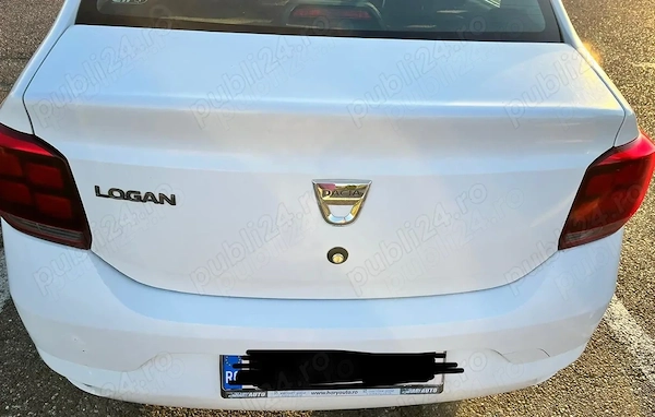 DACIA Logan 2017 — imagine 4